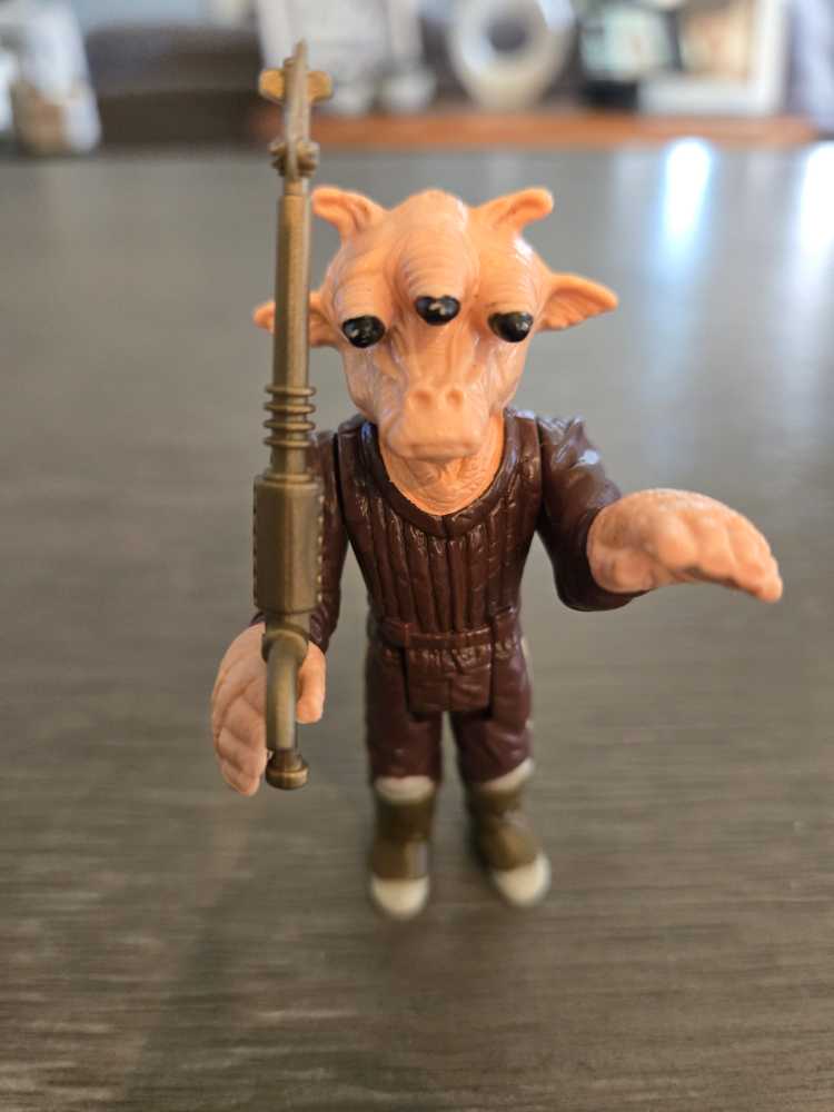 Ree Yees - Kenner (Star Wars (Return Of The Jedi)) action figure collectible - Main Image 3