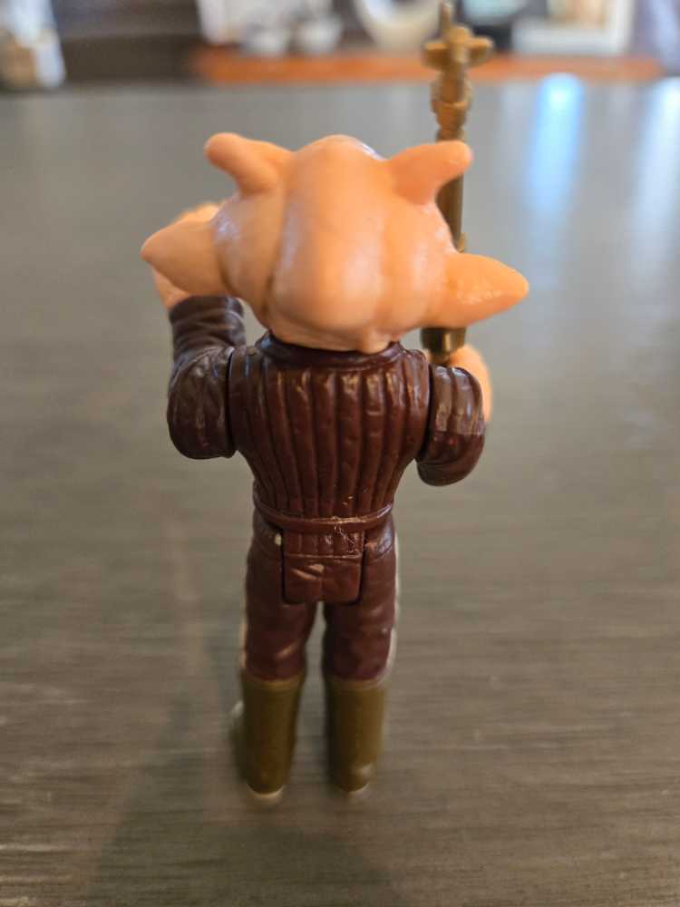 Ree Yees - Kenner (Star Wars (Return Of The Jedi)) action figure collectible - Main Image 4