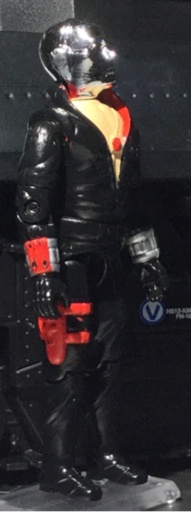 Destro [v1] - Hasbro (G.I. Joe - A Real American Hero) action figure collectible - Main Image 2