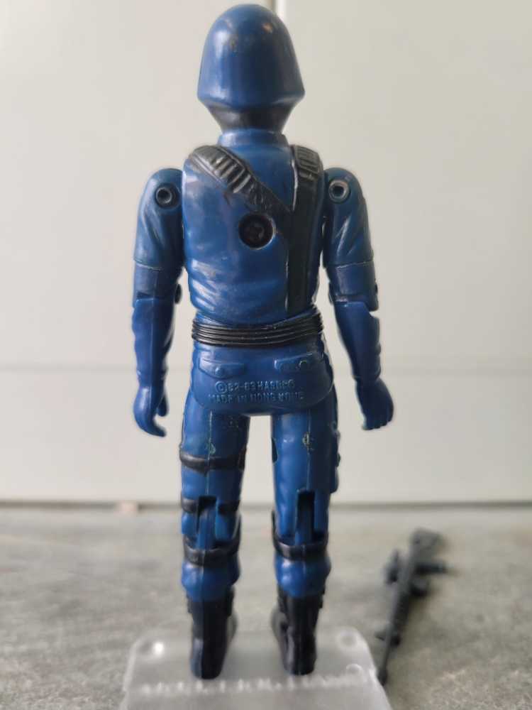 Cobra The Enemy - Hasbro (GI Joe) action figure collectible - Main Image 3