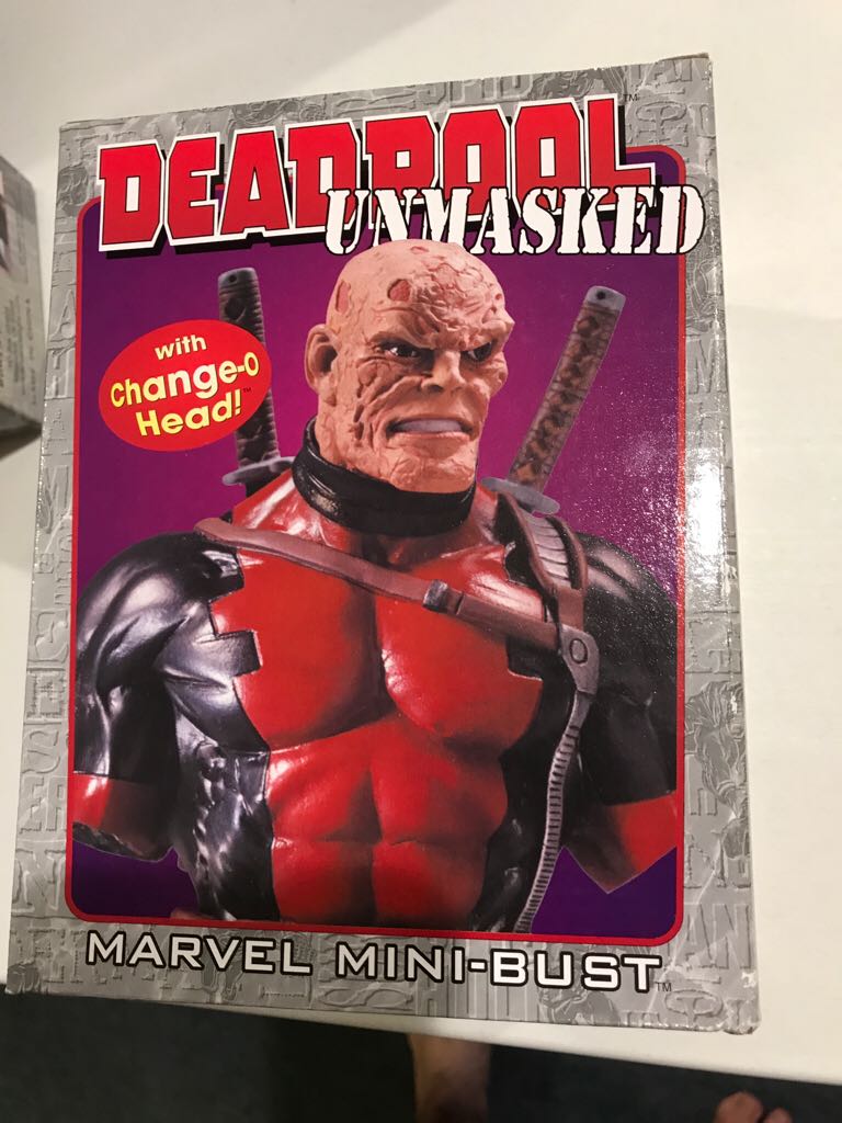 The Uncanny Xmen. Shatterstar