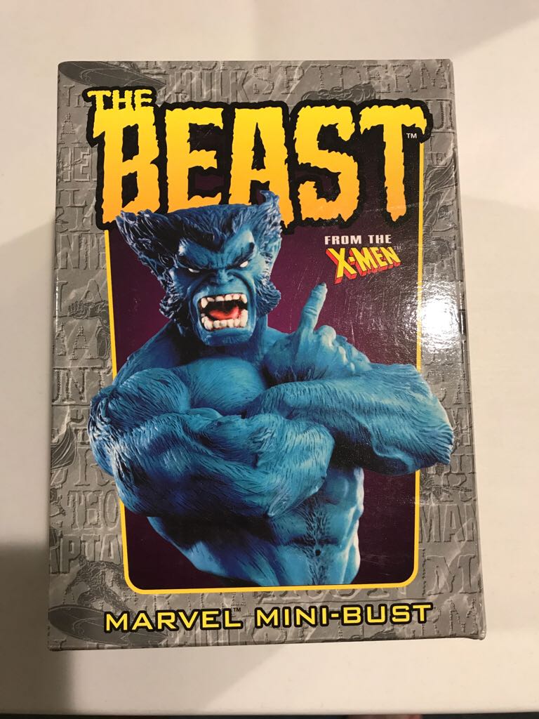 Gallery: Dark Phoenix PVC Diorama