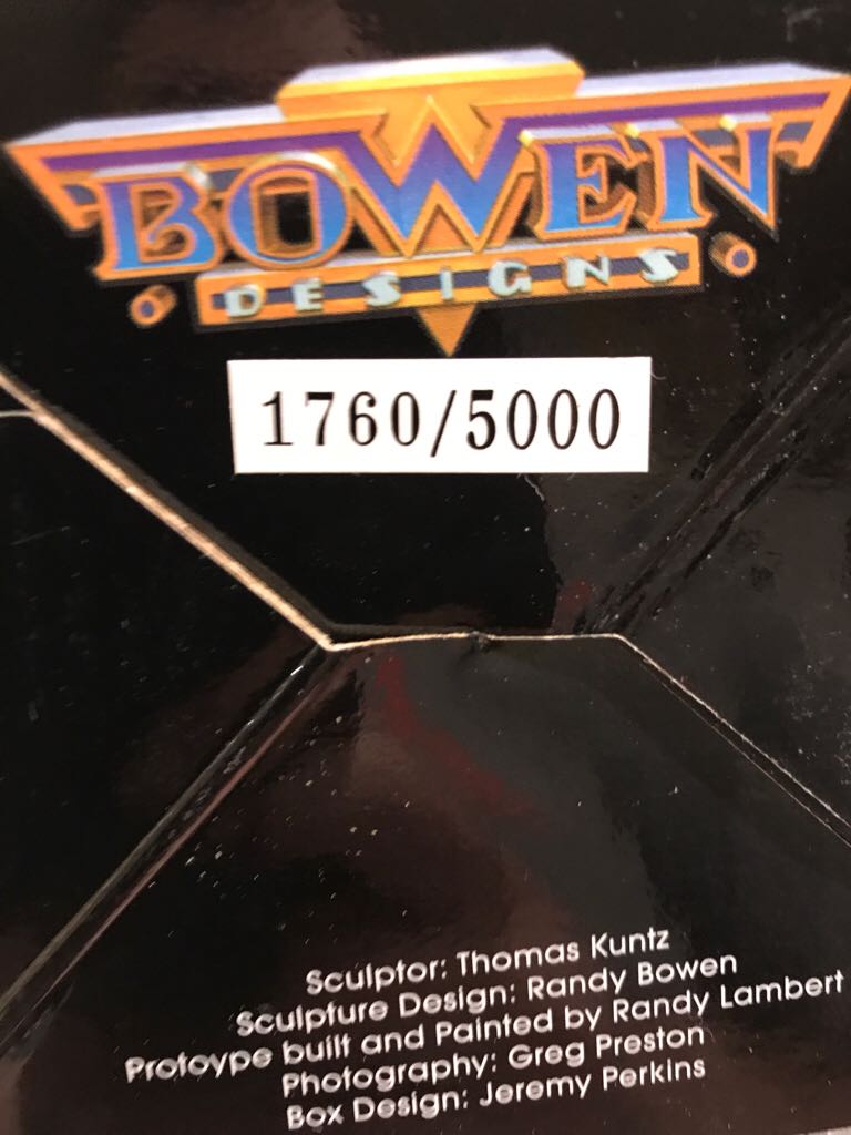 Bowen Mini Bust Dr. Strange  action figure collectible - Main Image 2