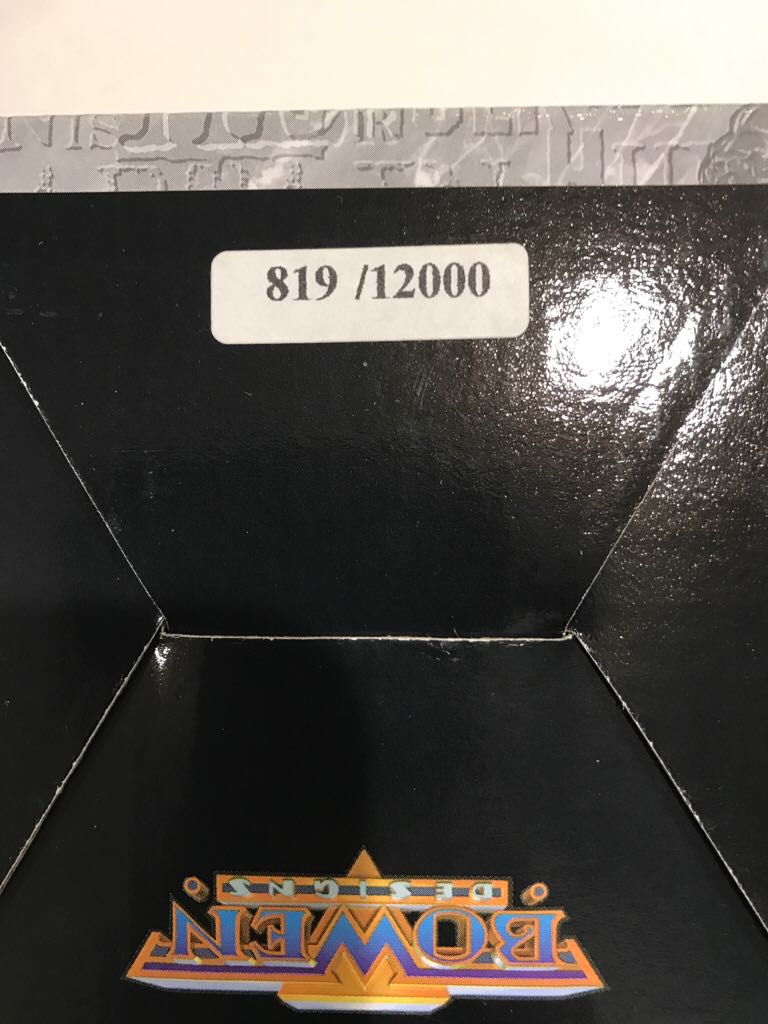 Bowen Mini Bust Spider-Man  action figure collectible - Main Image 2