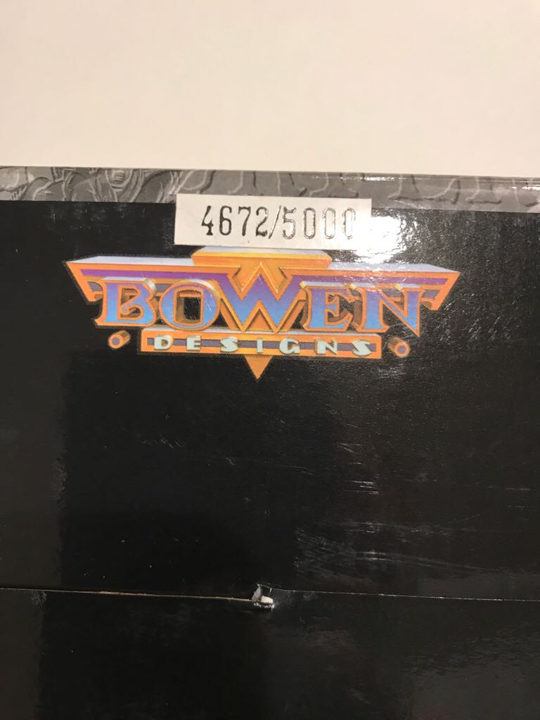 Bowen Mini Bust Fantastic Four Thriple Pack  action figure collectible - Main Image 2