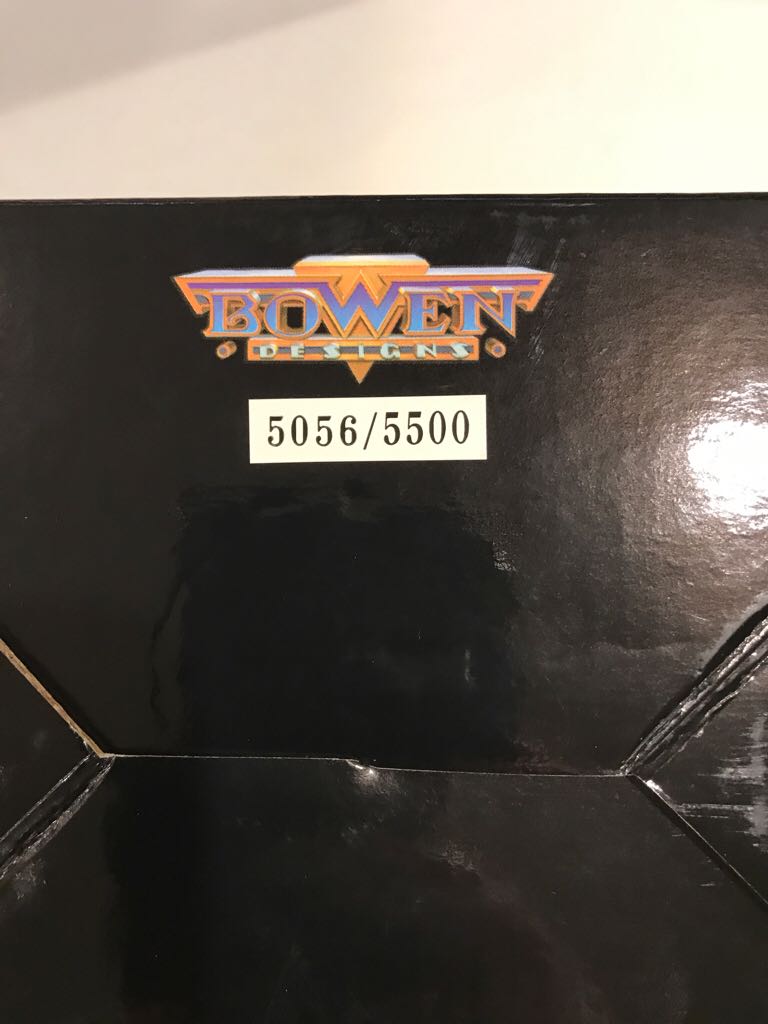 Bowen Designs Mini Statue The Mighty Thor  action figure collectible - Main Image 2