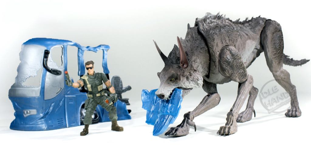 Rampage: Ralph  - Lanard Toys (Rampage Movie) action figure collectible - Main Image 2