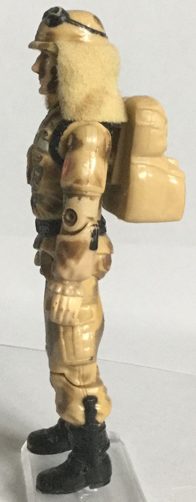 Dusty - Hasbro (G. I. JOE) action figure collectible - Main Image 2