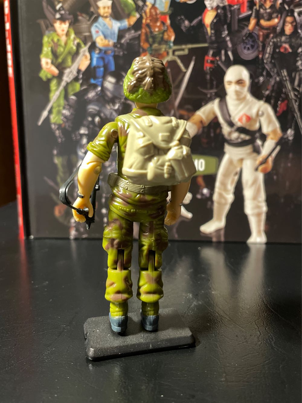 Footloose - Hasbro (G.I. Joe Vintage) action figure collectible - Main Image 3