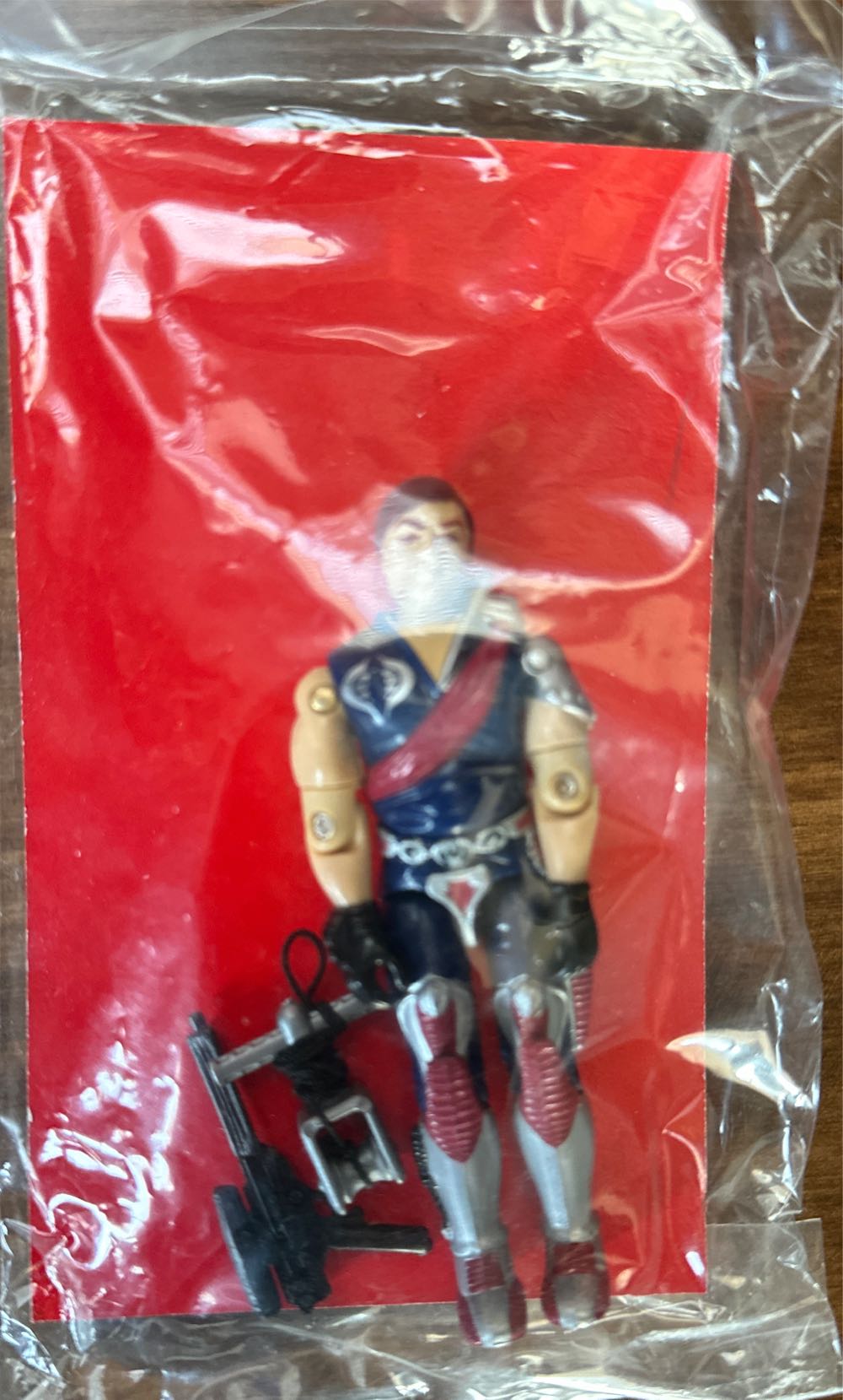 Xamot - Hasbro (G.I. Joe) action figure collectible - Main Image 3