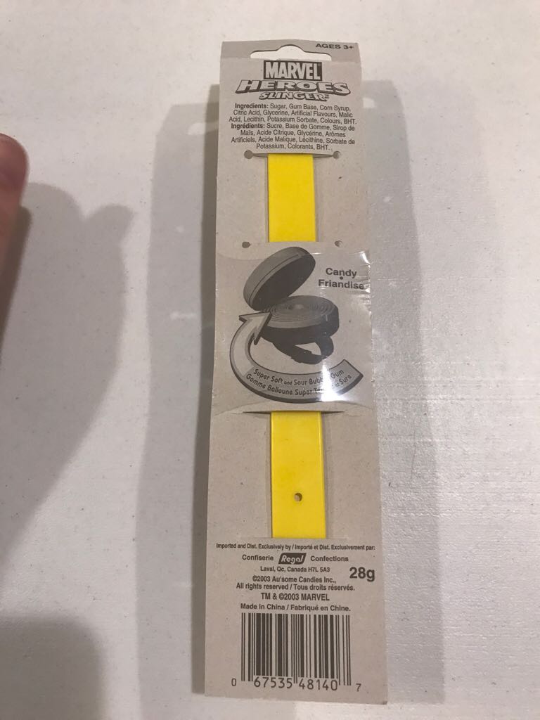 Marvel Heroes Slinger Wolverine Wrist Watch  action figure collectible - Main Image 2