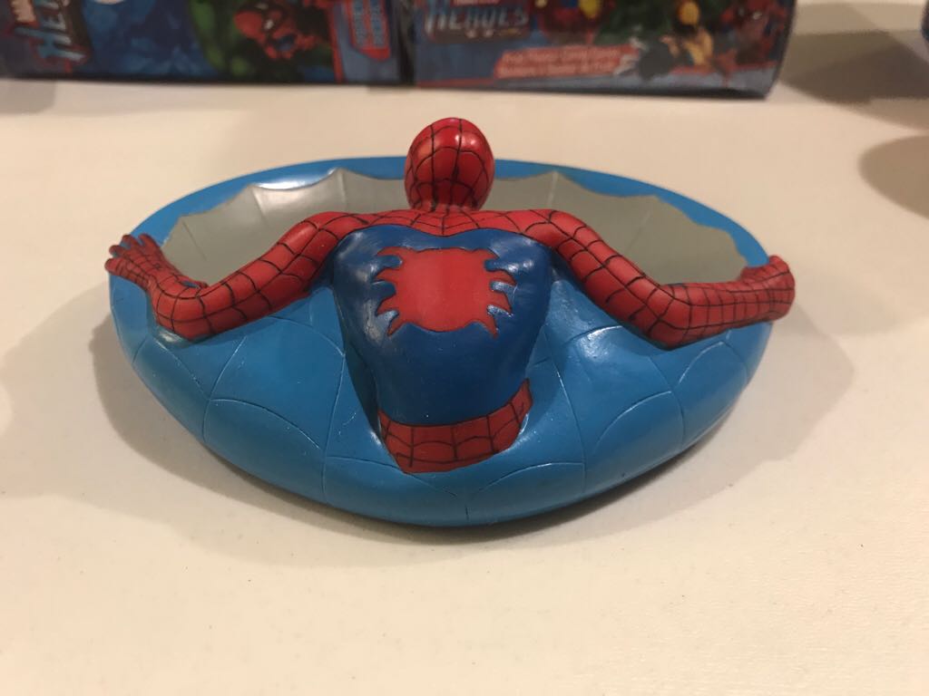 Spierman Soapdish  action figure collectible - Main Image 2