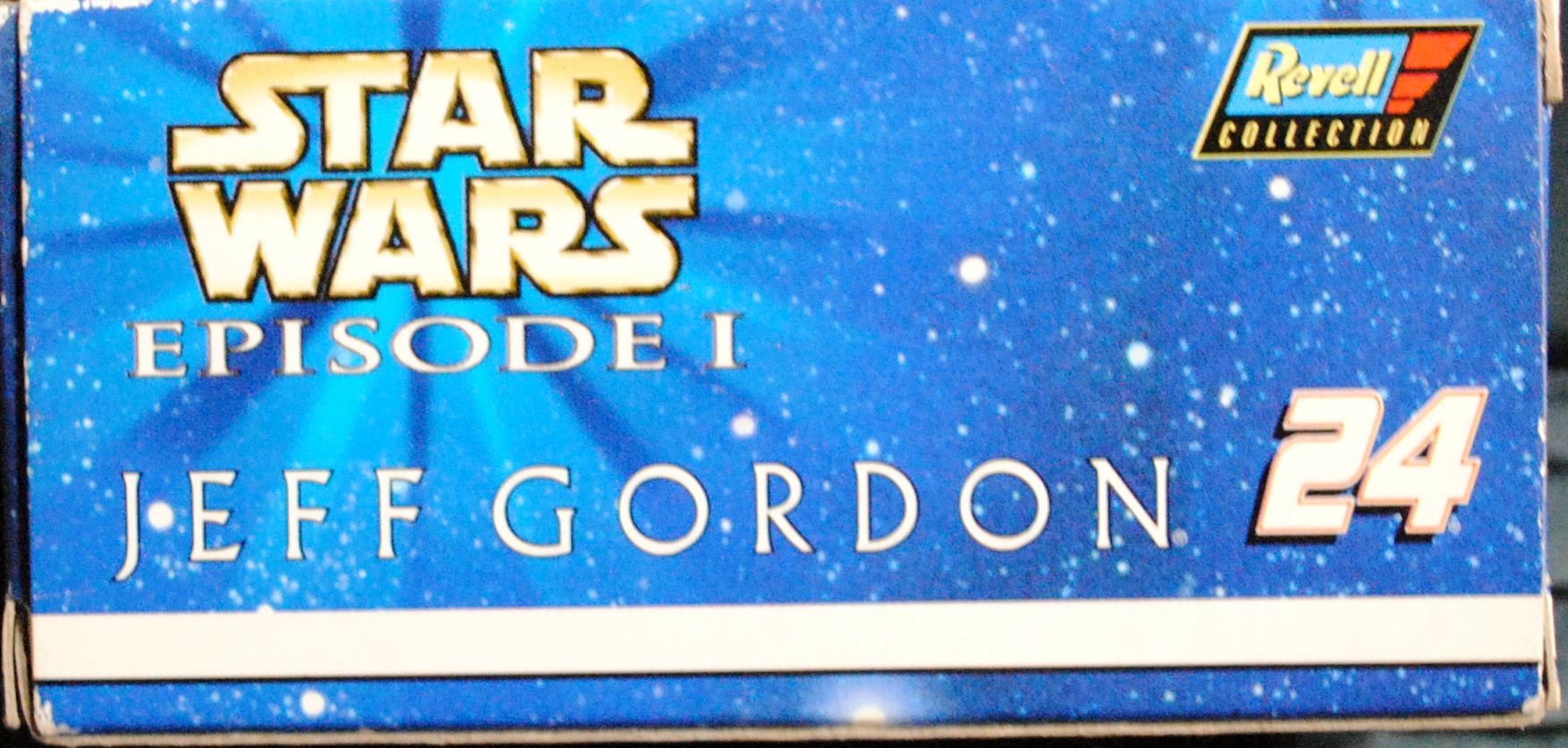 Nascar Jeff Gordon #24 1999 Chevrolet Monte Carlo Pepsi Star Wars Episode I - Revell (NASCAR Star Wars) action figure collectible - Main Image 2