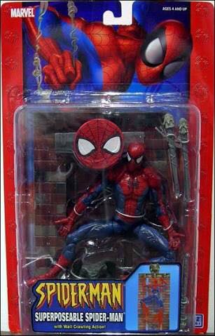 DC Essentials Black Manta