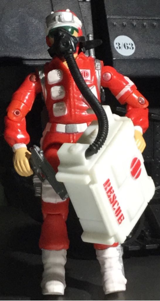 Thing, The (Series 2) (Trench Coat Variant)