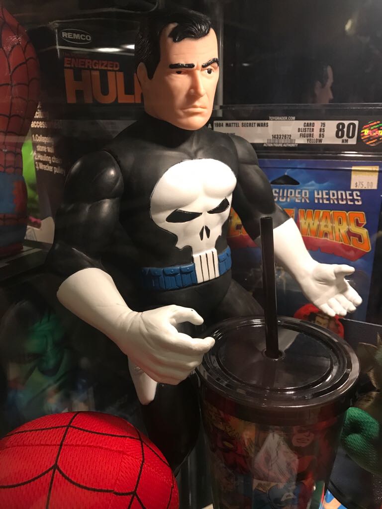 Harley Quinn Imposter