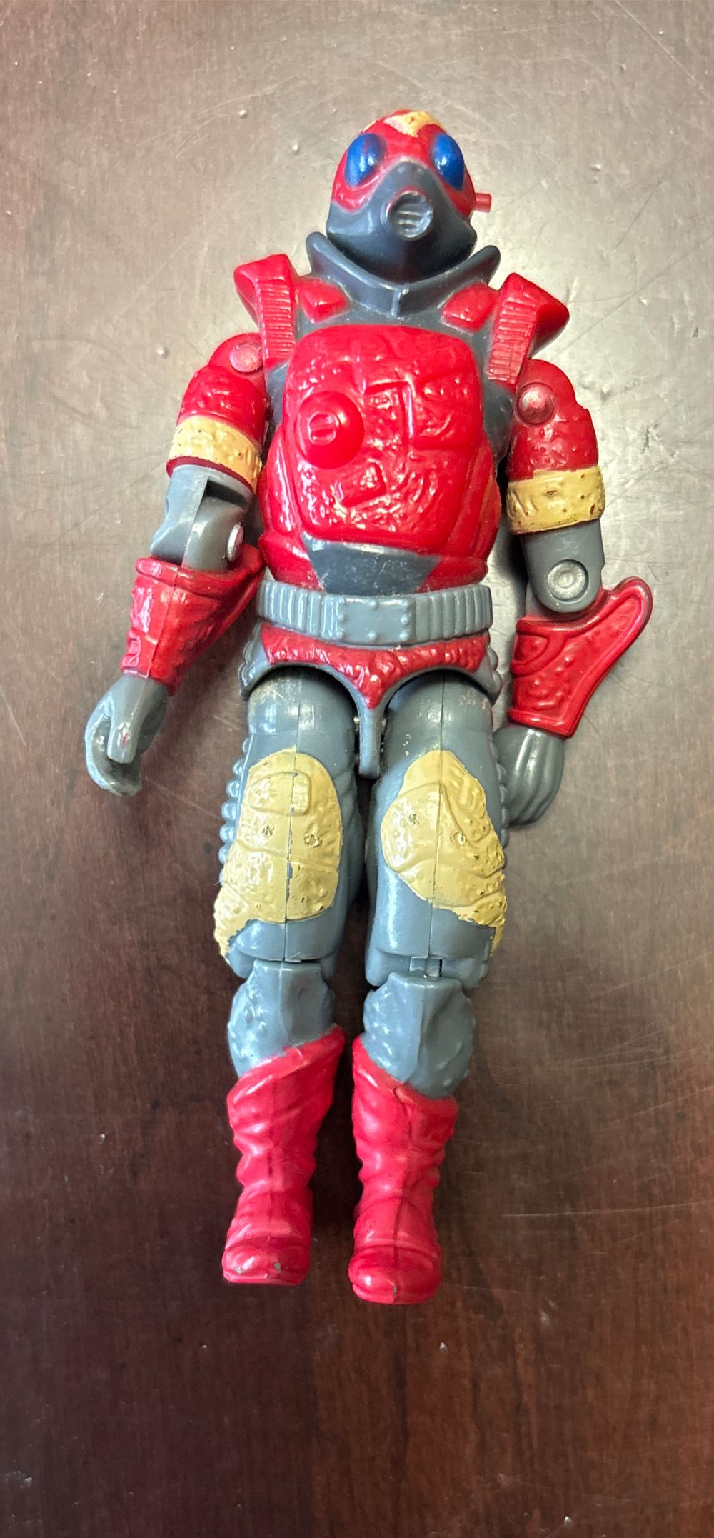 Cobra - Royal Guard (v1) (Cobra-La) - Hasbro (G.I. Joe Vintage) action figure collectible - Main Image 2
