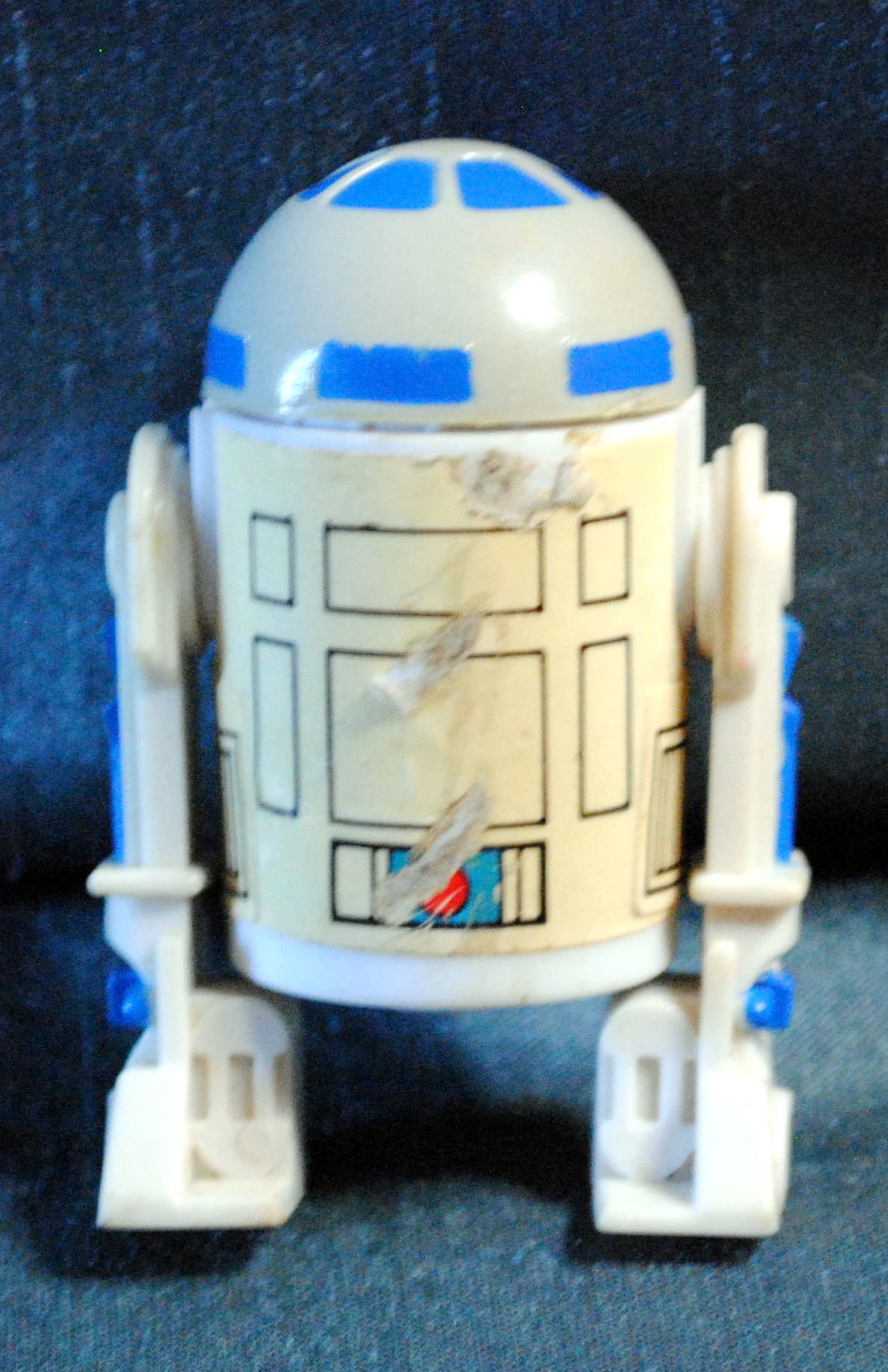 DROIDS Animated TV Series R2-D2 - Kenner (Droids Animated TV Series) action figure collectible - Main Image 2