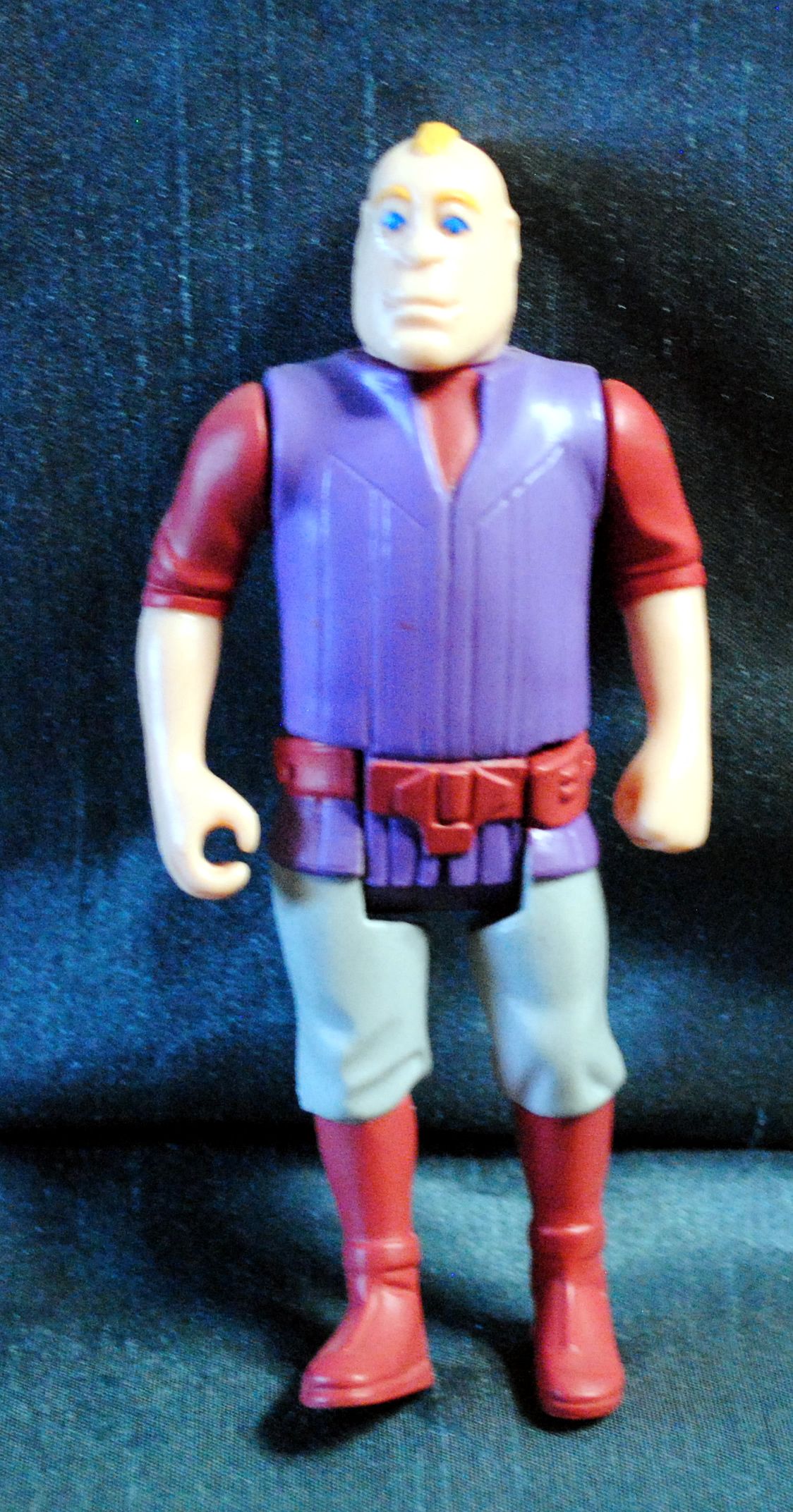 Gyrosphere Blast Vehicle