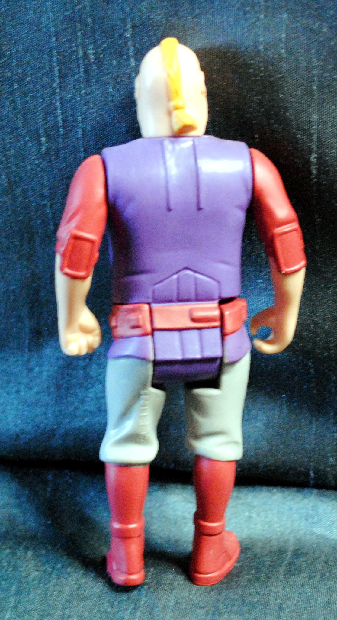 DROIDS Animated TV Series Jord Dusat - Kenner (Droids Animated TV Series) action figure collectible - Main Image 2