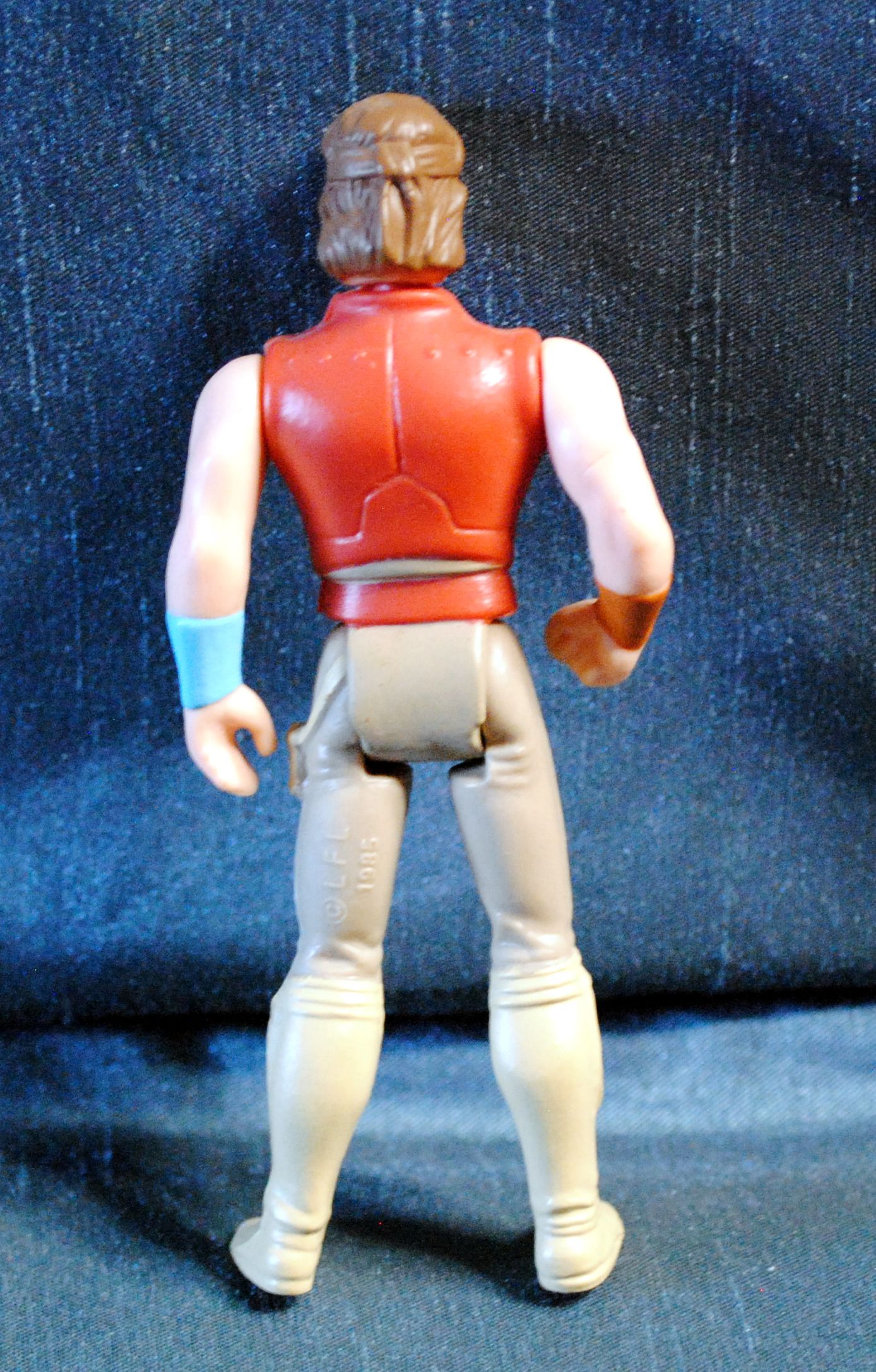 Jann Tosh - Kenner (Star Wars Droids) action figure collectible - Main Image 2