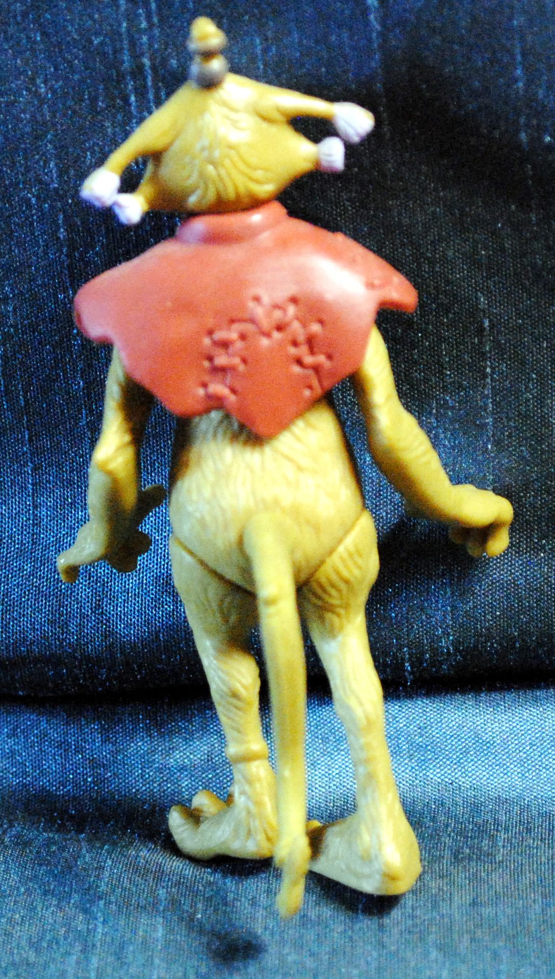 Urgah Lady Gorneesh - Kenner (EWOKS Animated TV Series) action figure collectible - Main Image 2