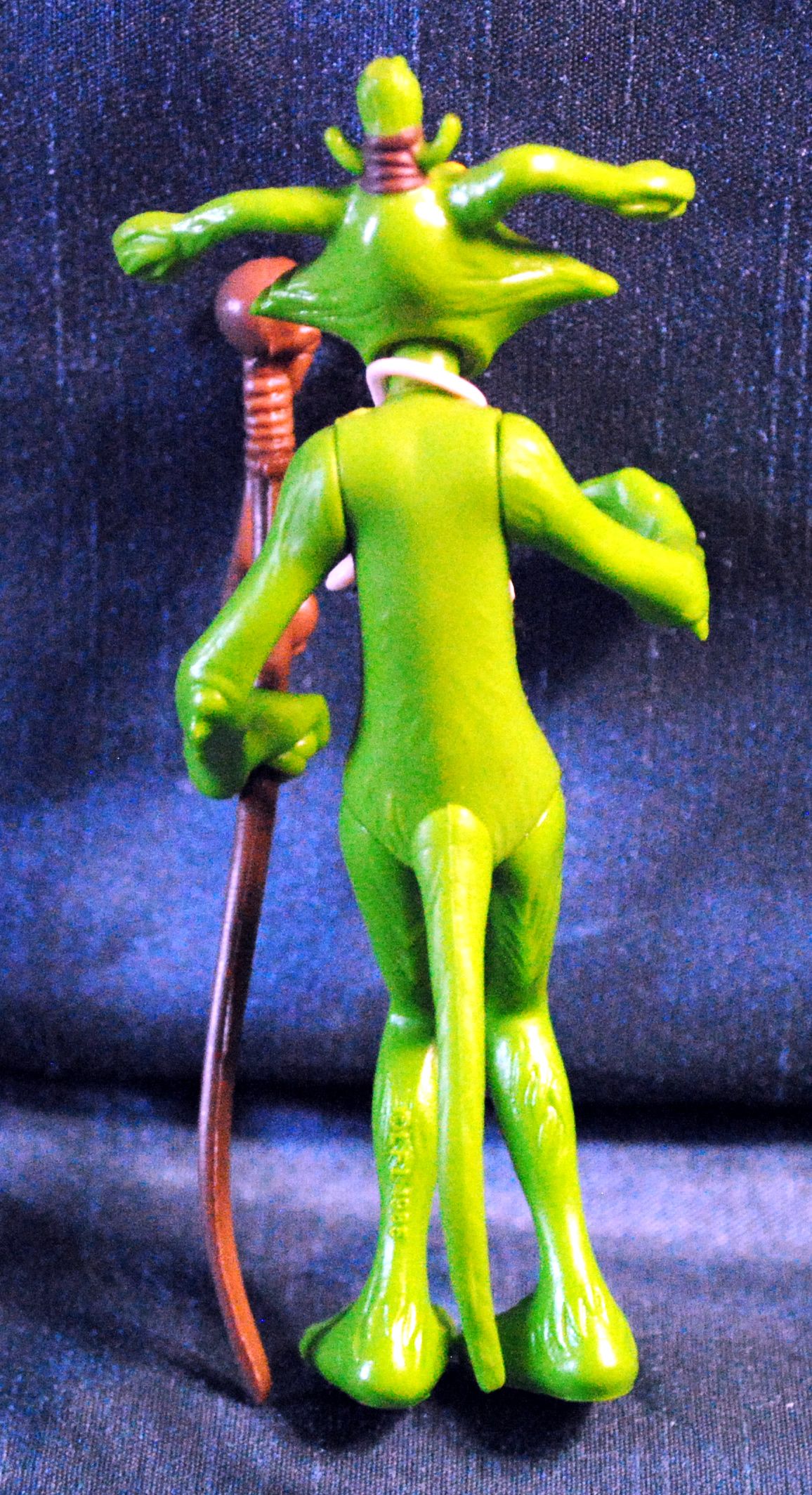 EWOKS Animated TV Series Dulock Shaman - Kenner (EWOKS Animated TV Series) action figure collectible - Main Image 2