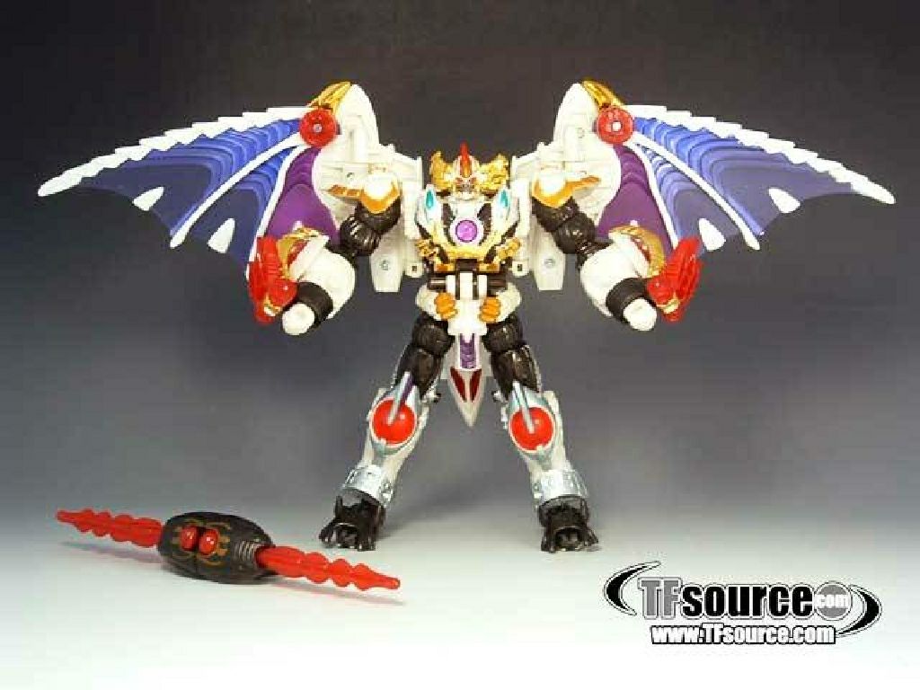 Transformers Robots In Disguise : Galbatron - Takara Tomy (Transformers Robots In Disguise) action figure collectible - Main Image 2