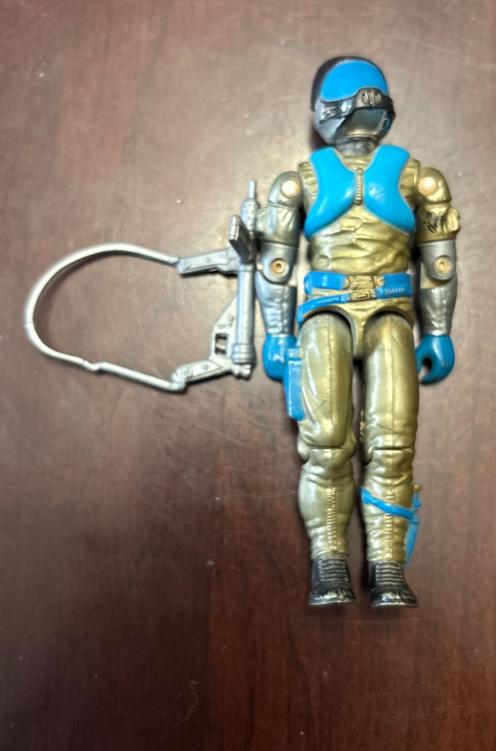 GI Joe Lampreys (V1) - Hasbro (G.I. Joe Vintage) action figure collectible - Main Image 3