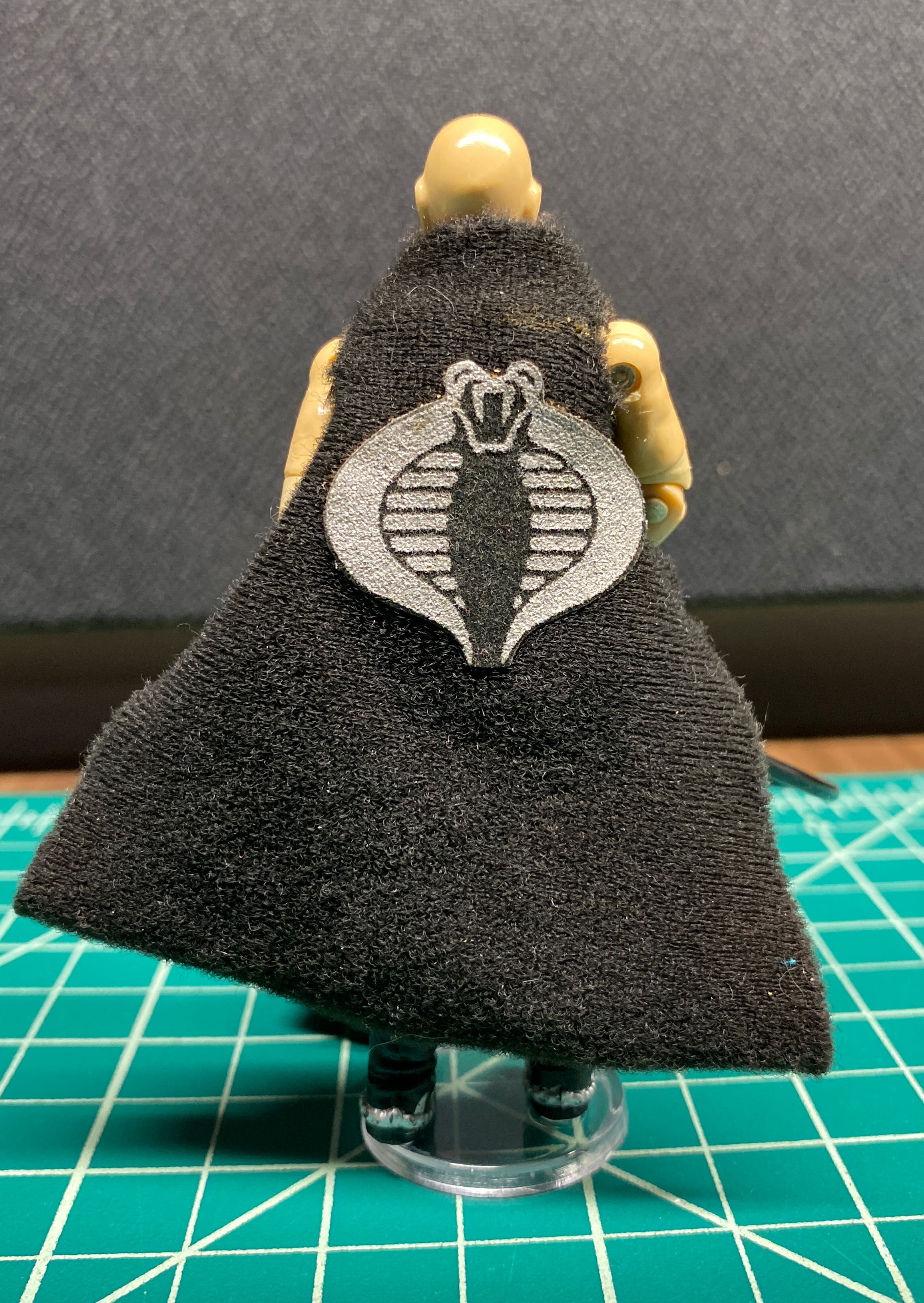 G.I. Joe (ARAH ‘86) - Dr. Mindbender (v1) - Hasbro (G.I. Joe Vintage) action figure collectible - Main Image 2