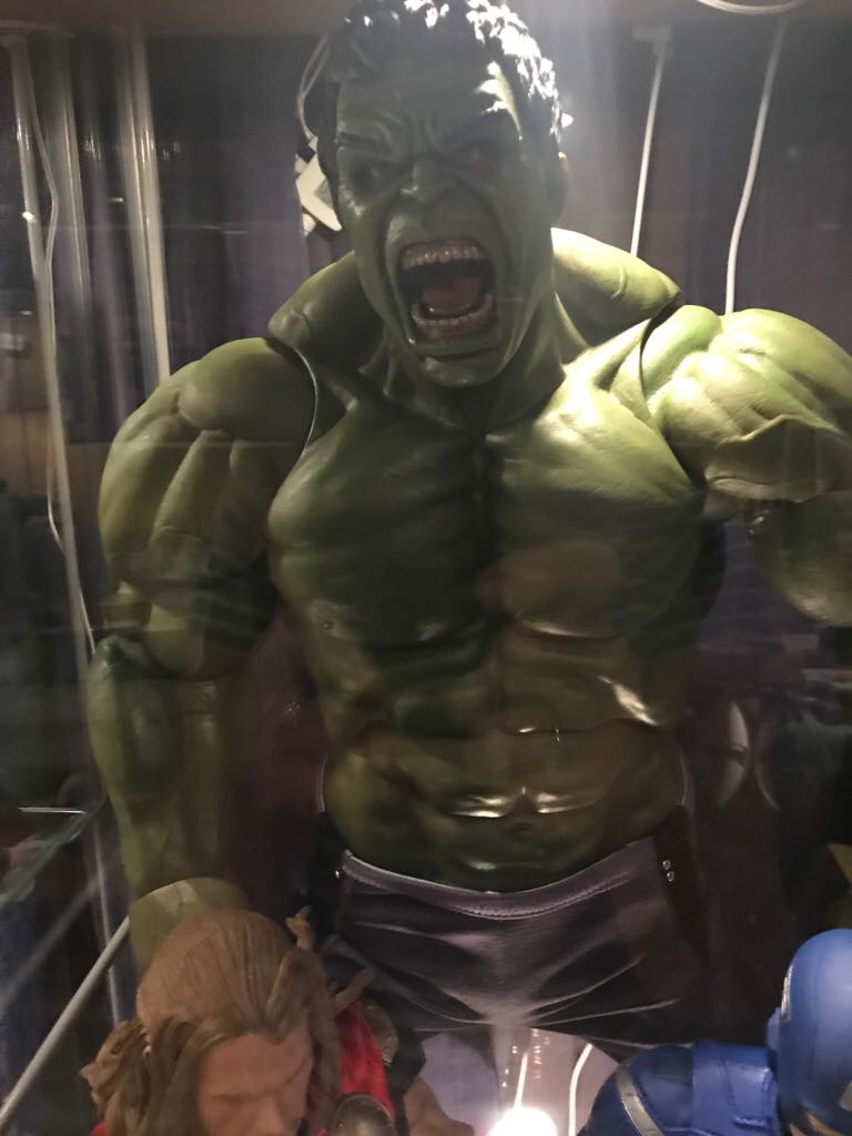 Avengers Infinity War: Thanos