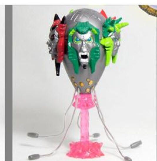 Quintesson  action figure collectible - Main Image 2