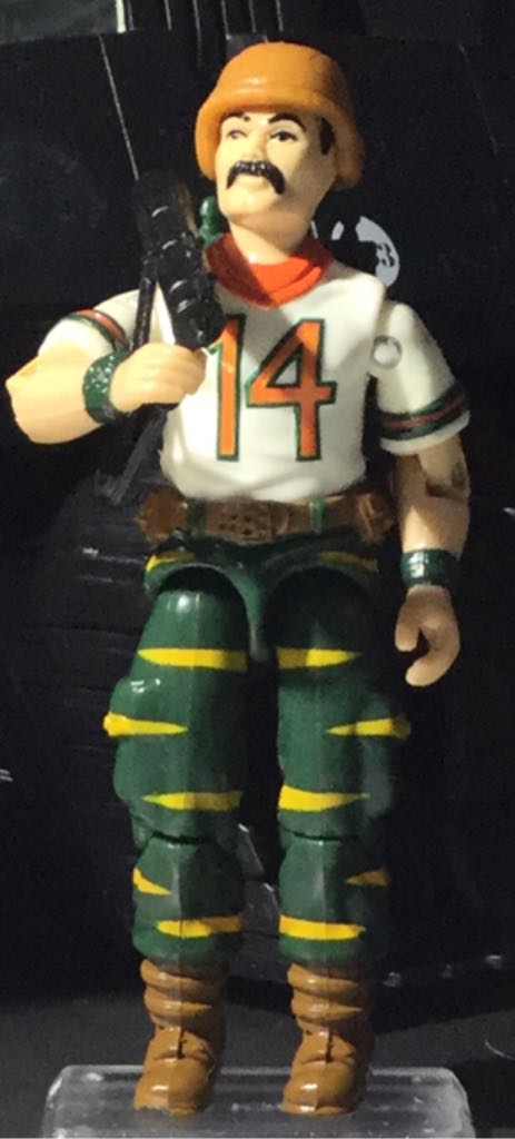 Marvel- Luke Cage Funko 189