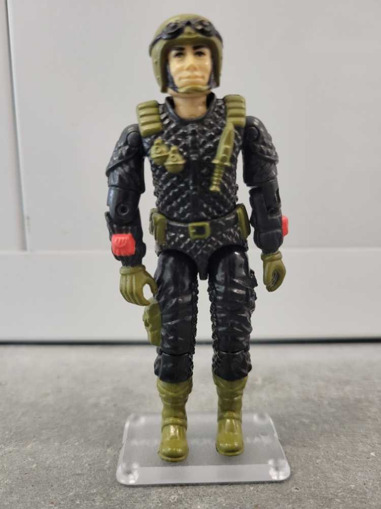 Crazylegs (v2) - Hasbro (G.I. Joe Vintage) action figure collectible - Main Image 2