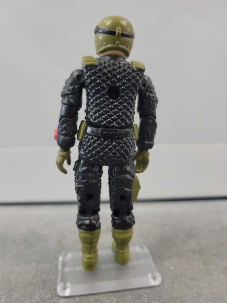Crazylegs (v2) - Hasbro (G.I. Joe Vintage) action figure collectible - Main Image 3