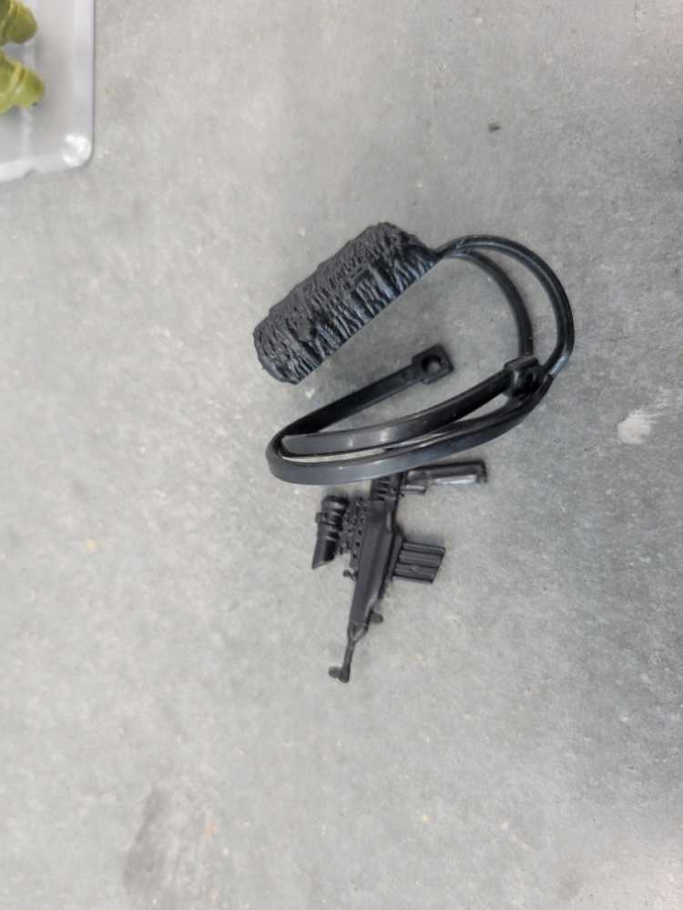 Crazylegs (v2) - Hasbro (G.I. Joe Vintage) action figure collectible - Main Image 4