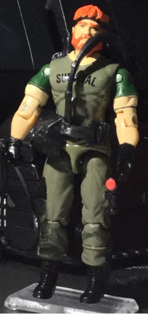 Riddler Imposter, The