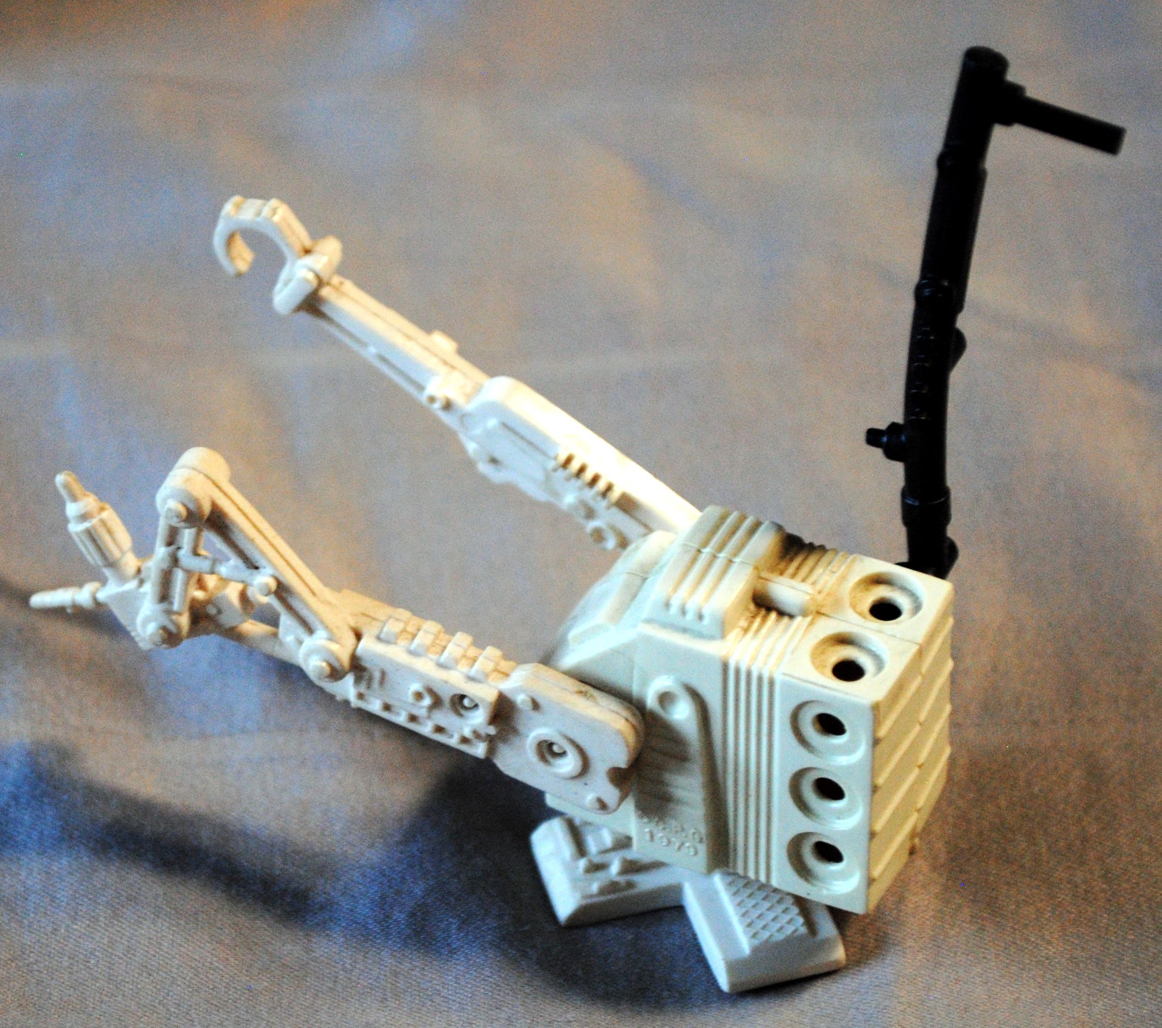 Droid Factory Kenner Mechano Droid - Kenner (Star Wars Droid Factory) action figure collectible - Main Image 2