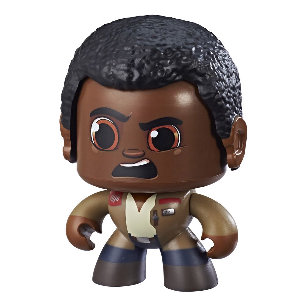 Finn - Mighty Muggs (Star Wars Mighty Muggs) action figure collectible - Main Image 1