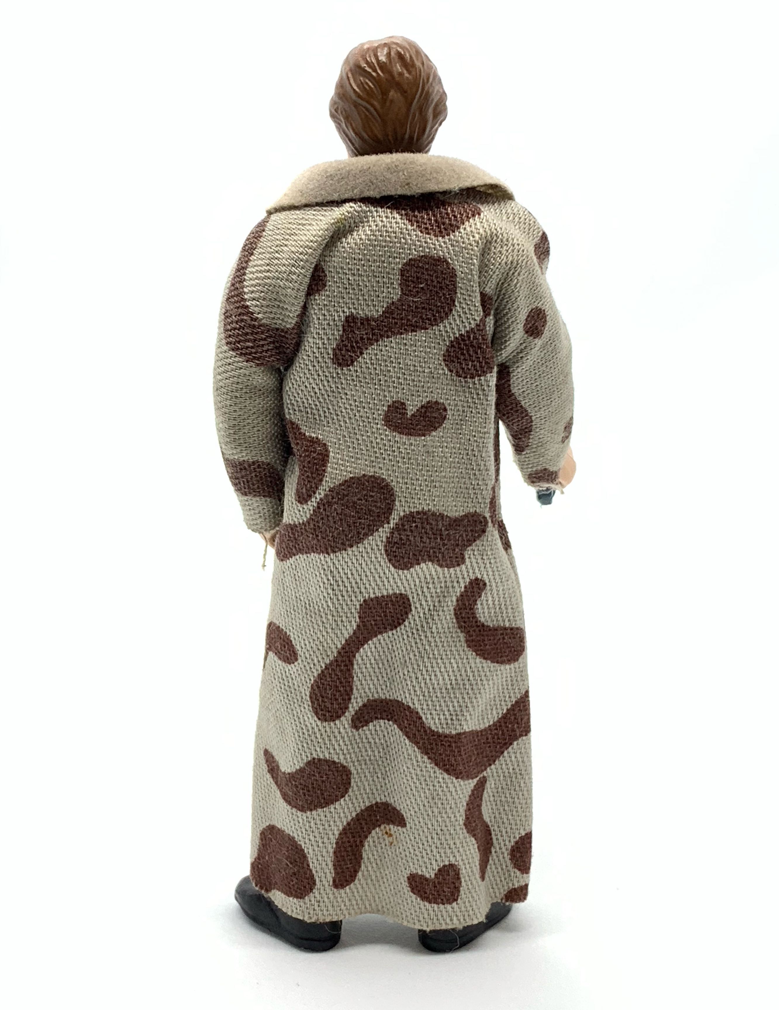 Han Solo - Endor Trench Coat - Kenner (Star Wars) action figure collectible - Main Image 2