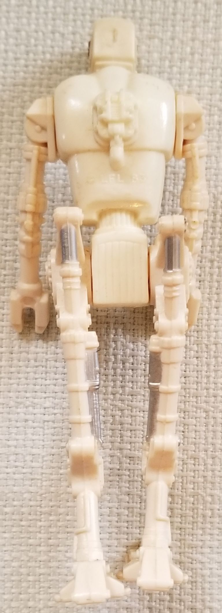 Return Of The Jedi - 8D8 - Kenner (Return Of The Jedi) action figure collectible - Main Image 2