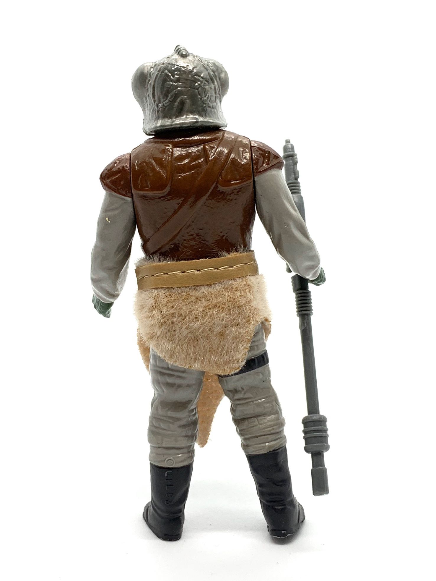 Klaatu  - Kenner (Star Wars - Return Of The Jedi) action figure collectible - Main Image 2