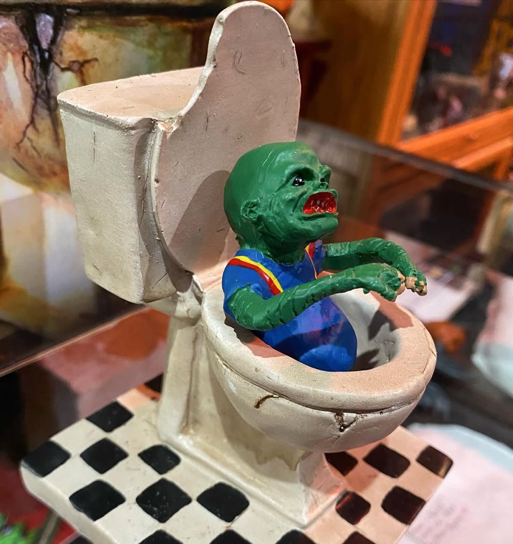 Ghoulie - Full Moon Collectibles (Ghoulies) action figure collectible - Main Image 2