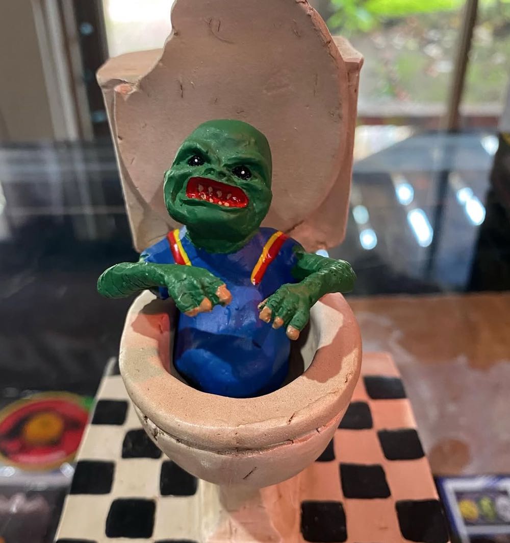 Ghoulie - Full Moon Collectibles (Ghoulies) action figure collectible - Main Image 3