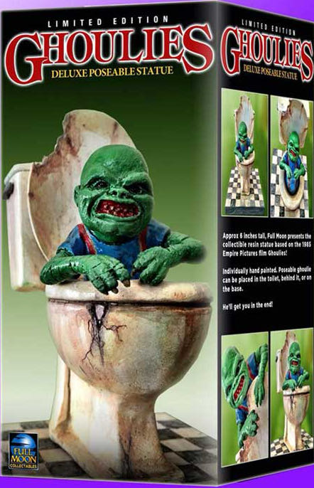 Ghoulie - Full Moon Collectibles (Ghoulies) action figure collectible - Main Image 4