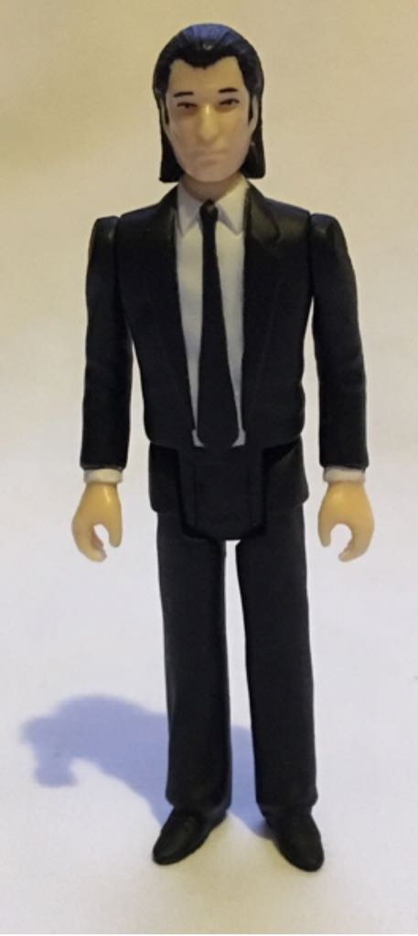 Pulp Fiction: Vincent Vega - Funko X Super 7 (ReAction Figures) action figure collectible - Main Image 2