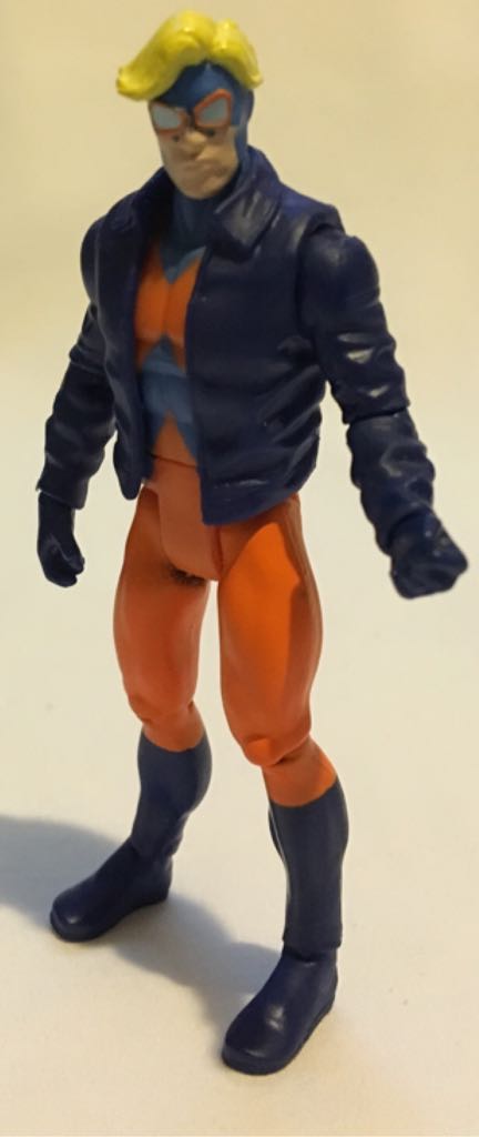 Animal Man - Mattel (DC Infinite Heroes) action figure collectible - Main Image 2