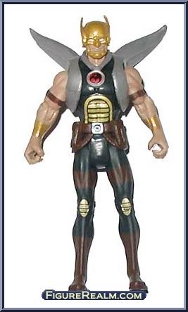 Animal Man - Mattel (DC Infinite Heroes) action figure collectible - Main Image 3