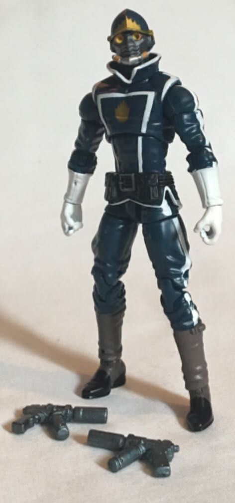 Marvel: Star-Lord - Hasbro (Marvel Legends Series) action figure collectible - Main Image 2