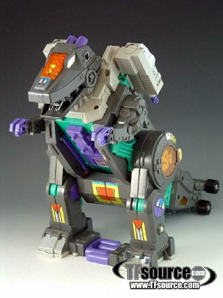 Trypticon  - Hasbro (The Transformers) action figure collectible - Main Image 2
